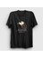 Unisex Siyah Silent Enigma Anathema T-Shirt 1