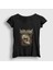 Kadın Siyah Skull Thy Art Is Murder T-Shirt 1