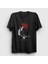 Unisex Siyah Sorg Darkthrone T-Shirt 1