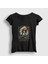 Kadın Siyah Tour Grateful Dead T-Shirt 1