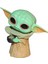 Star Wars The Mandalorian Grogu Baby Yoda Pop Stil 3 Boyutlu Koleksiyon & Karakter Figür Oyuncak 2 3