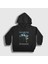 Unisex Çocuk Siyah Band Breaking Benjamin Kapüşonlu Sweatshirt 1