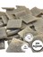 Sanatsal Mozaik Çalışmalarınız Için 20X20 mm (2x2 Cm) Renkli Cam Mozaik Taşı 2