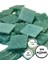 Sanatsal Mozaik Çalışmalarınız Için 20X20 mm (2x2 Cm) Renkli Cam Mozaik Taşı 2