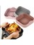 MaxiPro Airfryer Silikon Pişirme Kalıbı, Airfryer Silikon, Airfryer Silikon Pişirme Kabı, Gri 4
