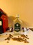 Cold Brew Şişe 3'lü Set Suya Dayanıklı Yassı Cam Şişe Seti Cold Brew Kahve Şişesi Set 3
