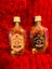2'li Cold Brew Şişesi Suya Dayanıklı Yassı Cam Şişe Seti Cold Brew Kahve Şişesi Set 1