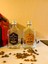 2'li Cold Brew Şişesi Suya Dayanıklı Yassı Cam Şişe Seti Cold Brew Kahve Şişesi Set 2