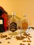 2'li Cold Brew Şişesi Suya Dayanıklı Yassı Cam Şişe Seti Cold Brew Kahve Şişesi Set 3