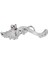 Timsah Krom 96 mm Kulp ( 10 Adet ) 5