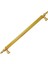 Zirve Çubuk Altın 192 mm Kulp ( 5 Adet) 2