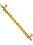 Zirve Çubuk Altın 192 mm Kulp ( 5 Adet) 3