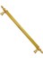 Zirve Çubuk Altın 192 mm Kulp ( 5 Adet) 5