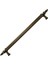 Zirve Çubuk Antik Sarı 224 mm Kulp ( 5 Adet ) 1