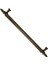 Zirve Çubuk Antik Sarı 224 mm Kulp ( 5 Adet ) 3
