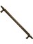 Zirve Çubuk Antik Sarı 224 mm Kulp ( 5 Adet ) 5