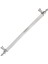 Zirve Çubuk Krom 128 mm Kulp ( 5 Adet ) 4
