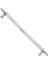 Zirve Çubuk Krom 128 mm Kulp ( 5 Adet ) 5