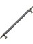 Zirve Çubuk Antik Gümüş 96 mm Kulp ( 5 Adet ) 1