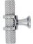 T Ayak Çubuk Krom 50 mm Kulp ( 5 Adet ) 2