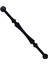 Vezir Siyah 160 mm Kulp ( 10 Adet ) 2