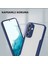 Samsung Galaxy A34 ile Uyumlu Kılıf Pastel Renki Şeffaf Ultra Ince Hafif Telefon Kılıfı Kapak 3