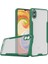 Samsung Galaxy A04 ile Uyumlu Kılıf Pastel Renki Şeffaf Ultra Ince Hafif Telefon Kılıfı Kapak 1