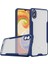 Samsung Galaxy A04 ile Uyumlu Kılıf Pastel Renki Şeffaf Ultra Ince Hafif Telefon Kılıfı Kapak 1
