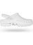 Erkek Sandalet 10000119 Wock Clog 10 + Strap White/white 1