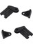 Bmw E46,E39,E60,E38 Için Arka Perde Tamir Plastik Parça Klips 4lü Set 1