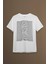 Ses Dalgası Müzik Joy Division Albüm Kapağı Çizgiler Baskılı Tişört Unisex T-Shirt 1