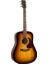 Simon And Patrick Songsmith Dreadnought Akustik Gitar (Burst) 1
