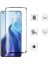 Oppo A96 4g Tam Kaplayan Seramik Ekran Koruyucu Yumuşak Kırılmaz Cam Filmi 3