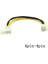 Atx 4 Pin Power Kablo 4 Pin Molex Kablo 4 Pin Atx Cpu Kablo 20 cm 2
