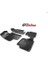 Ford Focus 2 2005-2010 3D Havuzlu Paspas Rizline Drs 1