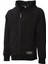 Hmlbobsy Zıp Hoodıe Siyah Erkek Sweatshirt 921476-2001 1