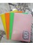 120 Yaprak Çizgili A4 Defter (4 Lü Set) 1