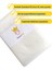 Yerliçöppoşeti Korbell 16L Uyumlu Toplamda 2000 Bez Alabilen 4 Paket Çöp Torbası 2