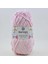 Yumurcak K768 5 Adet Kadife Ip Bebe Pembe 1