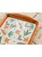 Exotic Flower Melamin Tepsı 37X18 cm Sarı 2