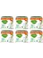Pure&Soft Hijyenik Ped Mega Normal 46'Lı 6 Paket 1