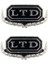 Ltd Metal Arma Etiketçilere Özel Armalar Kaliteli Ürün Takım 1