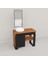 Ordo Ray Kapak Banyo Dolabı 40*130*76 Açık Ceviz 1