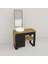 Ordo Ray Kapak Banyo Dolabı 40*140*76 Naturel 1