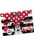 Frocx Minnie Mouse Çıtçıtlı Dosya OTTO-43574 1
