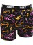 Erkek Boxer Pamuklu Desenli Deluxe 5'li Set 4