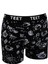 Erkek Boxer Pamuklu Desenli Deluxe 5'li Set 5