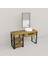 Larix Banyo Dolabı 40*110*76 Naturel 1