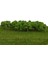 25X Z Ölçekli Model Demiryolu Ağaçları Sokak Planı Bahçe Peyzajı Savaş Oyunu Diorama (Yurt Dışından) 2