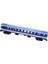 1:87 Ho Ölçekli Model Tren Oyuncak Çin Serisi YZ25G Plastik Dizel Oyuncak Kids Mavi (Yurt Dışından) 4